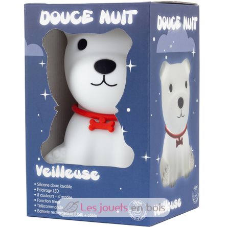 Luce notturna per cagnolini UL8134 Ulysse 3