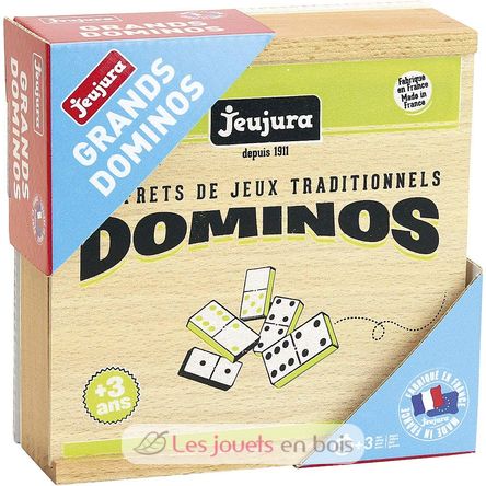 Grande gioco del domino JJ8141 Jeujura 2