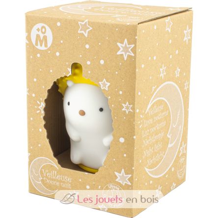 Luce notturna a forma di riccio UL8144 Ulysse 6