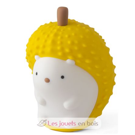 Luce notturna a forma di riccio UL8144 Ulysse 1