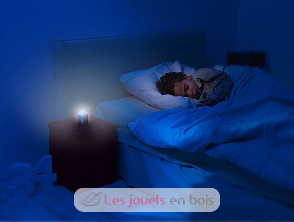 Luce notturna da viaggio - Dans les bois PBB-SL02-BOIS Pabobo 4