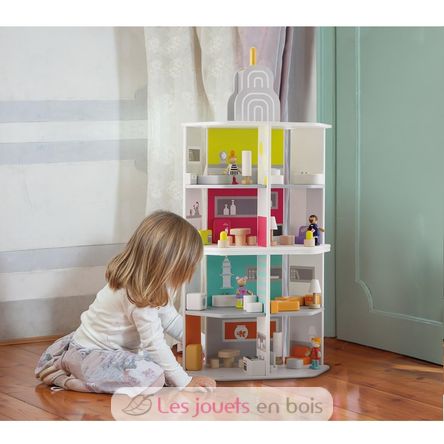 Casa delle bambole Sevi Tower SE82988 Sevi 2