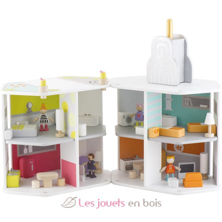 Casa delle bambole Sevi Tower SE82988 Sevi 3