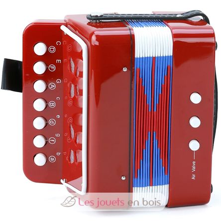Fisarmonica V8300-4710 Vilac 4