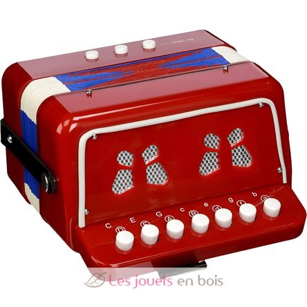 Fisarmonica V8300-4710 Vilac 2