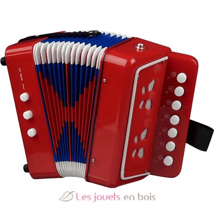 Fisarmonica V8300-4710 Vilac 7