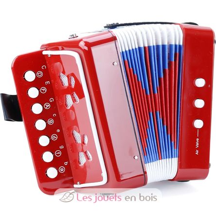 Fisarmonica V8300-4710 Vilac 5