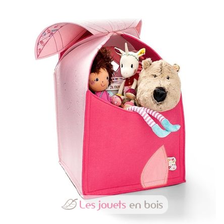 Louise - il cestino portaoggetti LL-83001 Lilliputiens 1