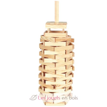 Tavolette Tecap Classic 100 pezzi JJ8301 Jeujura 2