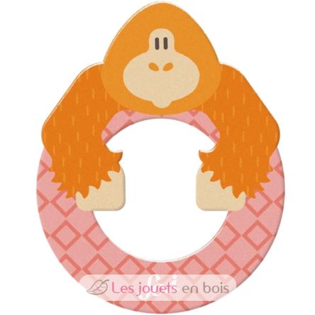 Lettera O - Orangutan SE-83015 Sevi 4