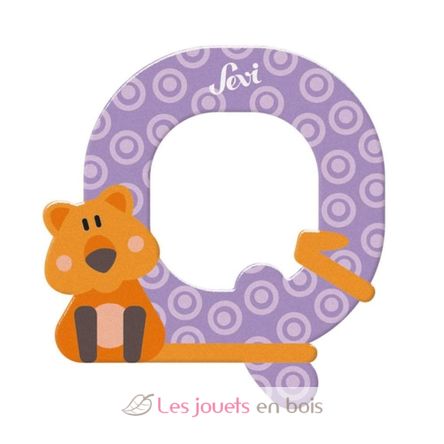 Lettera Q - Quokka SE-83017 Sevi 1