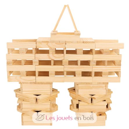 Tavolette Tecap Classic 200 pezzi JJ8302 Jeujura 5