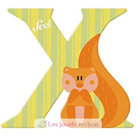 Lettera X - Xero SE-83024 Sevi 1