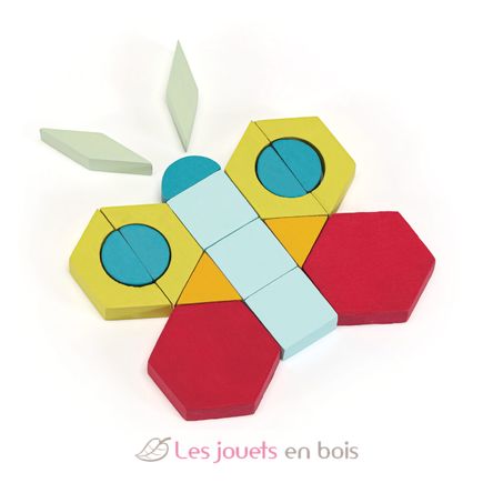 Set cubetti mosaico SE83114 Sevi 2