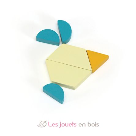 Set cubetti mosaico SE83114 Sevi 4