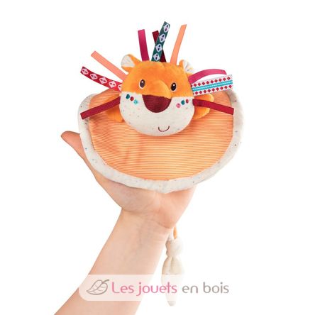 Doudou Jack LL-83121 Lilliputiens 1