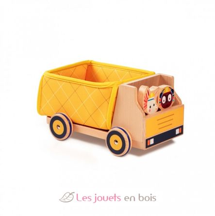 Dumper Georges LL83183 Lilliputiens 2