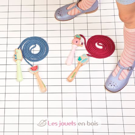 Saltare la corda Anais LL83184 Lilliputiens 4