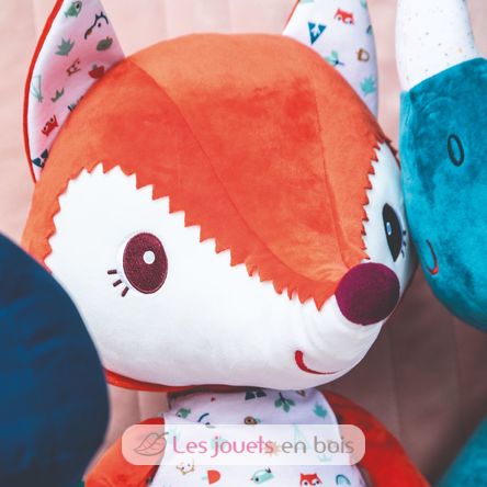 Peluche Alice la renarde 50 cm LL83203 Lilliputiens 2