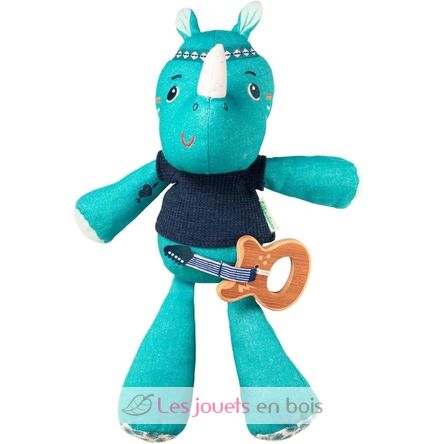 Peluche musicale Marius LI-83229 Lilliputiens 1
