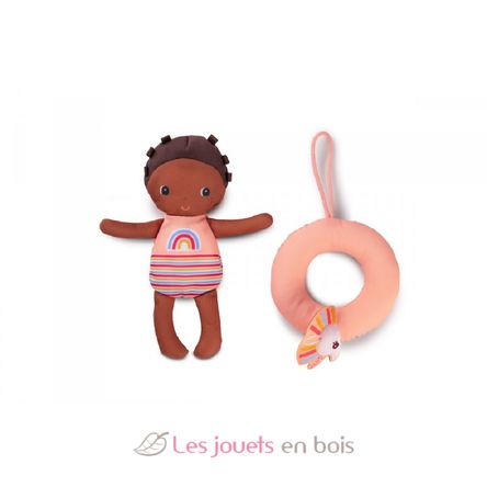 Pupazzo da bagno Lena LI-83424 Lilliputiens 2