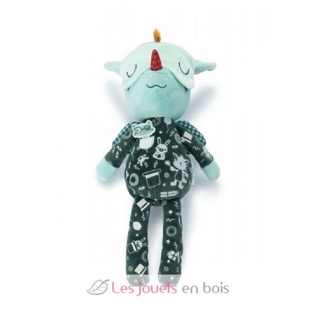 Peluche Joe, amico della notte LI-83447 Lilliputiens 4