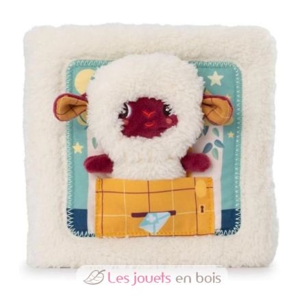 Buonanotte Yvon - Libro di attività LI-83536 Lilliputiens 1