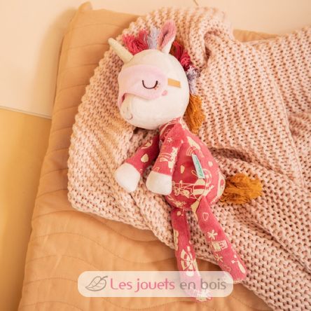 Peluche Lena, amica della notte LI-83576 Lilliputiens 5