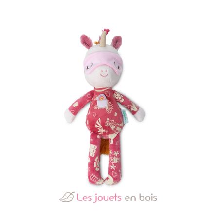 Peluche Lena, amica della notte LI-83576 Lilliputiens 4