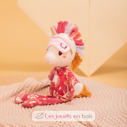 Peluche Lena, amica della notte LI-83576 Lilliputiens 3