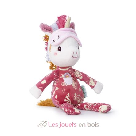 Peluche Lena, amica della notte LI-83576 Lilliputiens 1