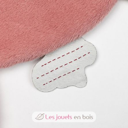 Peluche fosforescente Jeanne il gatto LI-83613 Lilliputiens 4