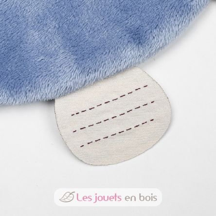 Peluche fosforescente Jules il cane LI-83614 Lilliputiens 4