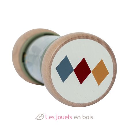 Bastone della pioggia Arlecchino As-83650 Mamamemo 6