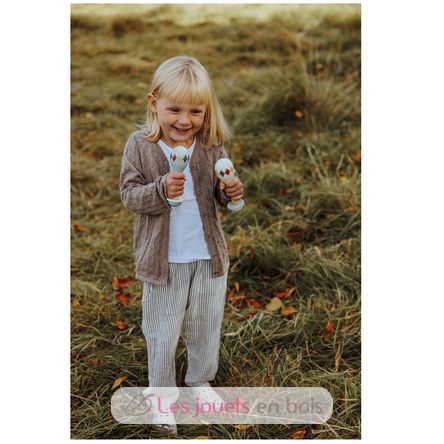 Maraca Arlecchino As-83651 Mamamemo 3