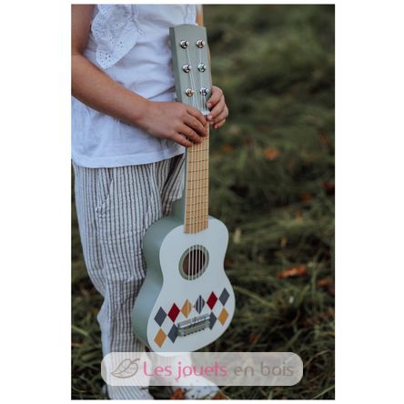 Chitarra Arlecchino As-83657 Mamamemo 4