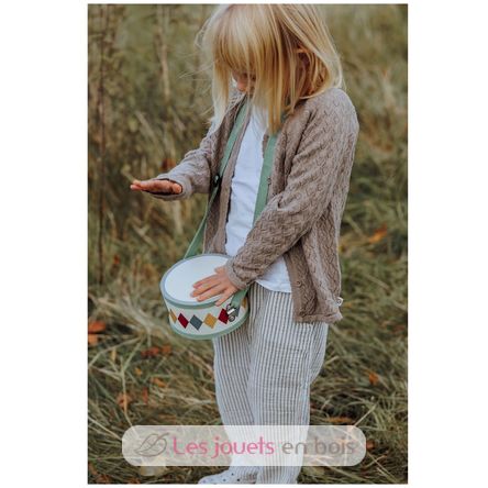 Tamburo Arlecchino As-83659 Mamamemo 3