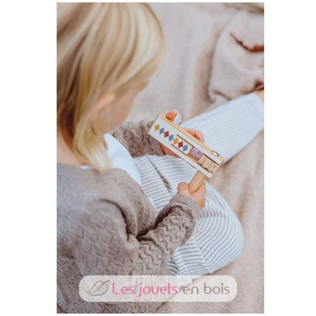 Cricchetto Arlecchino As-83661 Mamamemo 2