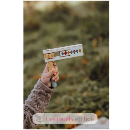 Cricchetto Arlecchino As-83661 Mamamemo 3