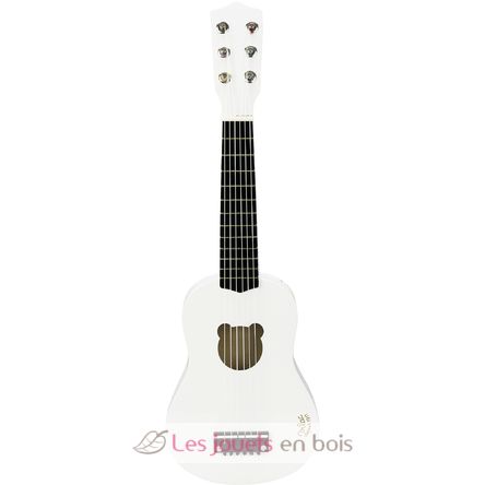 Guitare blanche V8375 Vilac 1