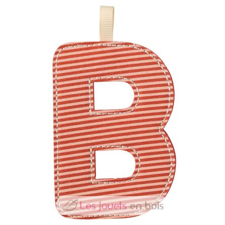 Lettera B fosforescente LL83861 Lilliputiens 1