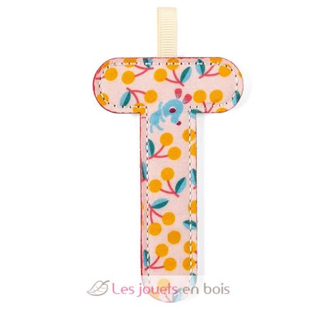 Lettera T fosforescente LL83883 Lilliputiens 2