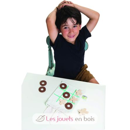 Tic Tac Toe TL8411 Tender Leaf Toys 5