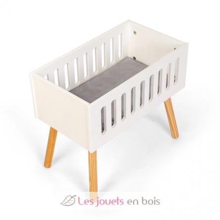 Letto per bambole in legno As-84143 ByAstrup 1