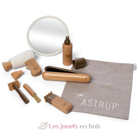 Set per parrucchieri - 9 pezzi As-84193 ByAstrup 3