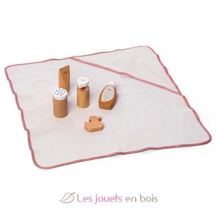 Set da bagno - 7 pezzi As-84195 ByAstrup 2