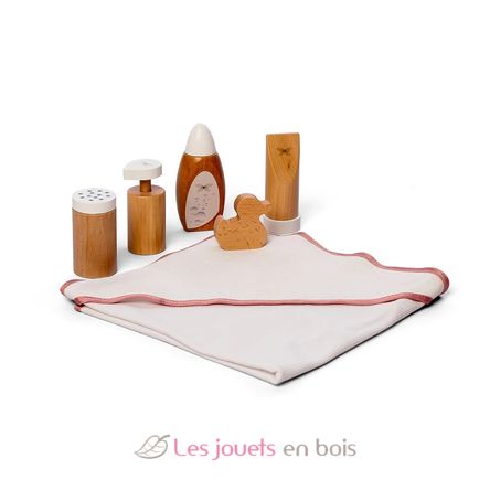 Set da bagno - 7 pezzi As-84195 ByAstrup 1