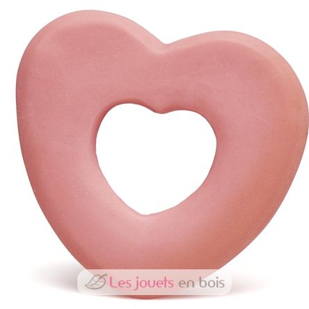 Anello da dentizione - Coeur LA00502 Lanco Toys 1