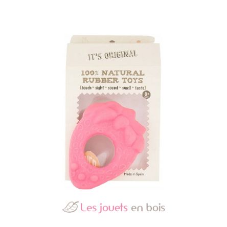 Anello da dentizione - Fraise LA00519 Lanco Toys 1