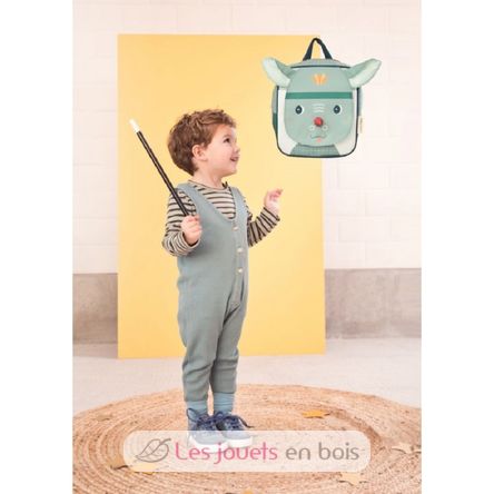 Zaino Magic Joe LL84462 Lilliputiens 5